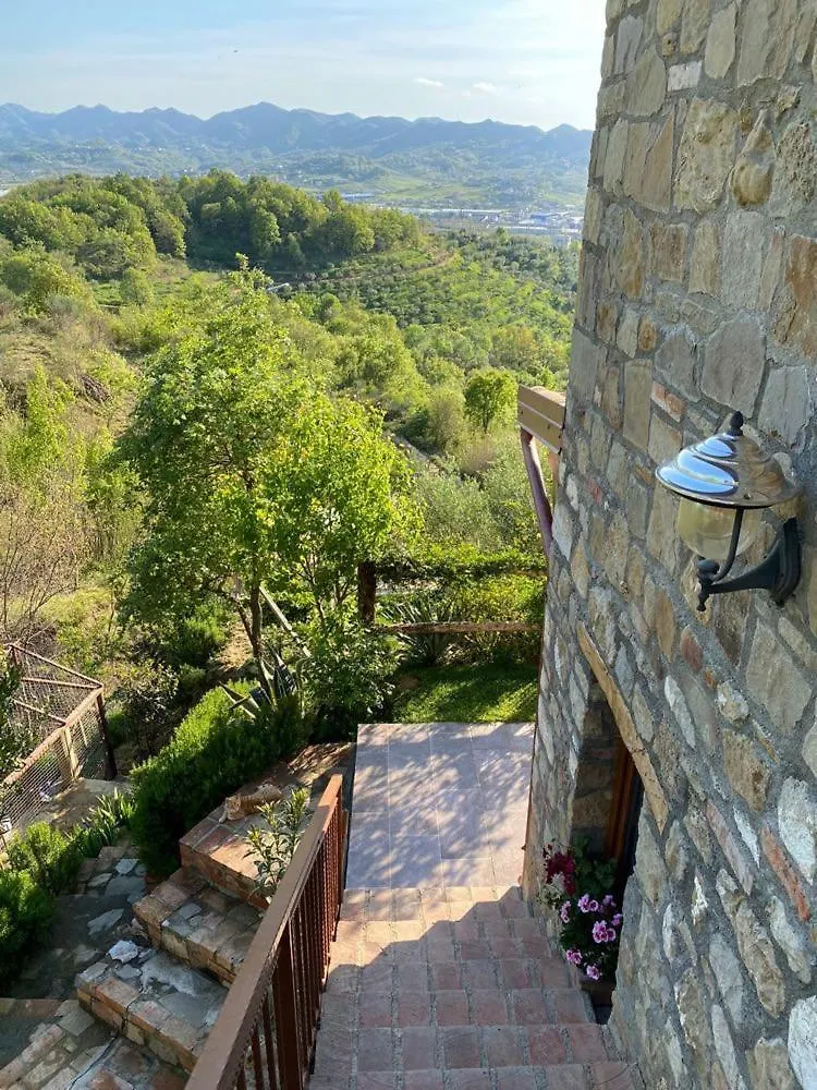 Bujtina Salko Villa Mucaj Arnavutluk