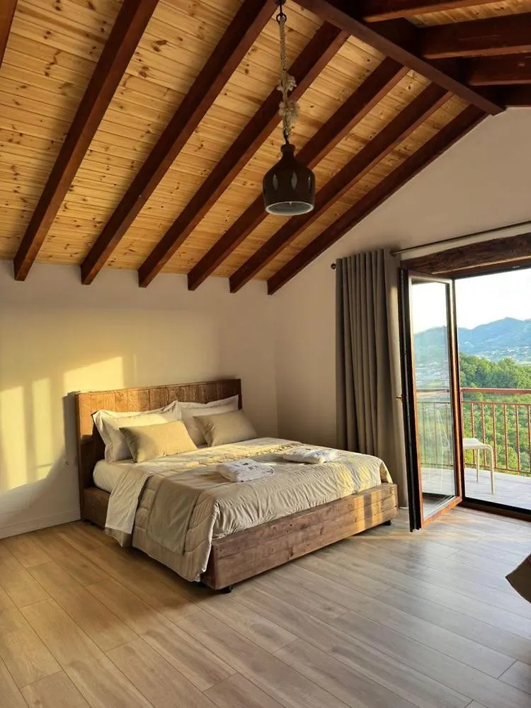 Bujtina Salko Villa Mucaj Arnavutluk