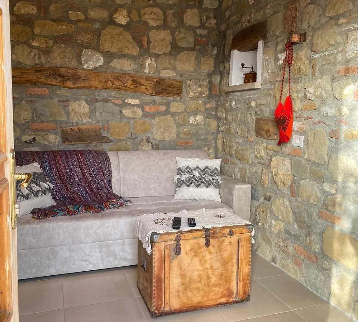 Bujtina Salko Villa Mucaj