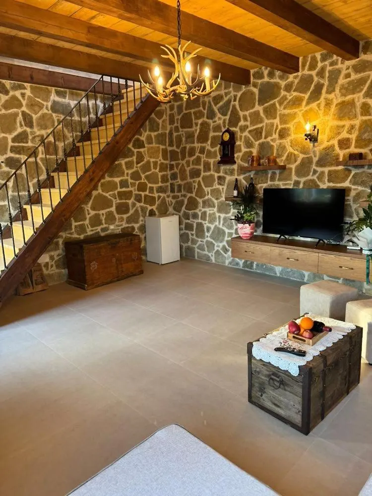 Bujtina Salko Villa Mucaj